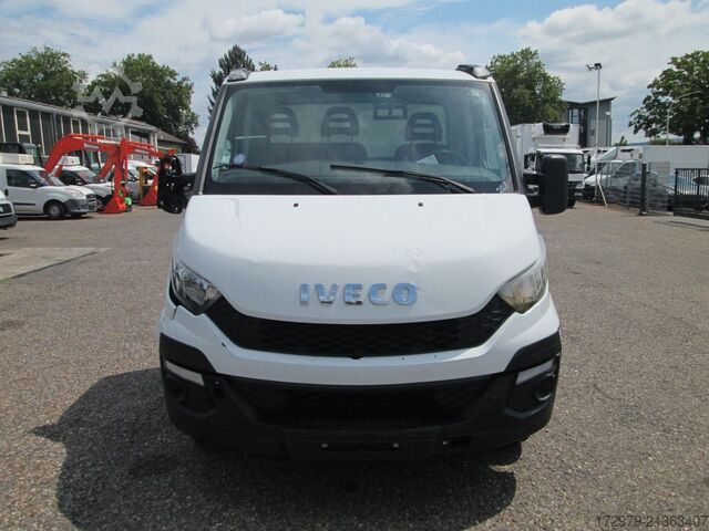 Van chassis IVECO 35c14 CNG 3.0 *Fahrgestell*Euro6*