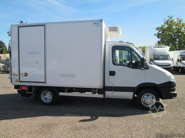 Refrigerator body van IVECO 35 C13*Kühlkoffer*LBW*Euro5*2.15m Breit*