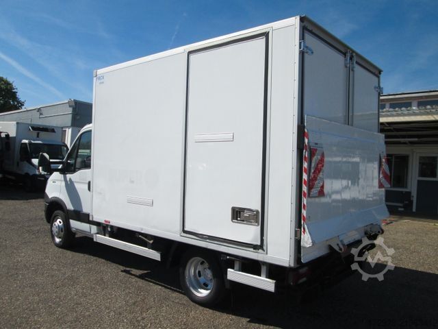 Refrigerator body van IVECO 35 C13*Kühlkoffer*LBW*Euro5*2.15m Breit*