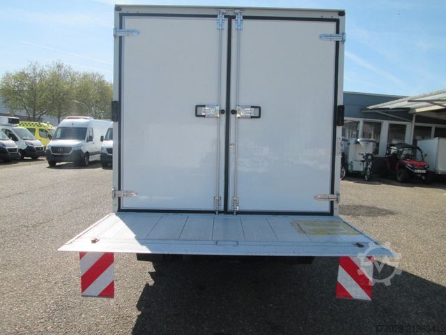 Refrigerator body van IVECO 35 C13*Kühlkoffer*LBW*Euro5*2.15m Breit*