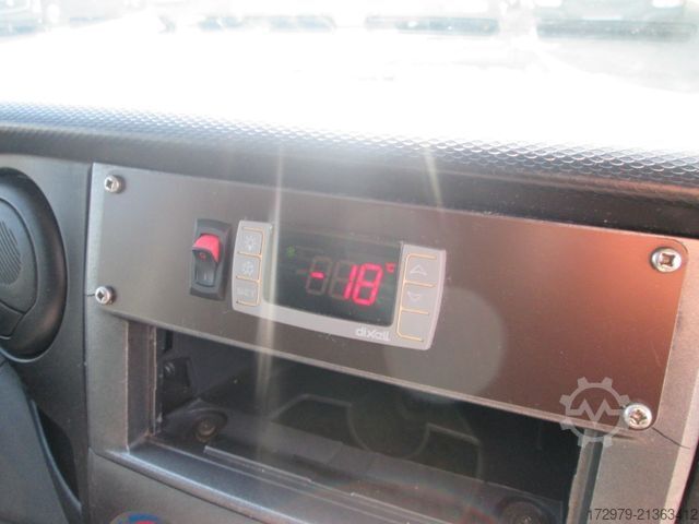 Refrigerator body van IVECO 35 C13*Kühlkoffer*LBW*Euro5*2.15m Breit*