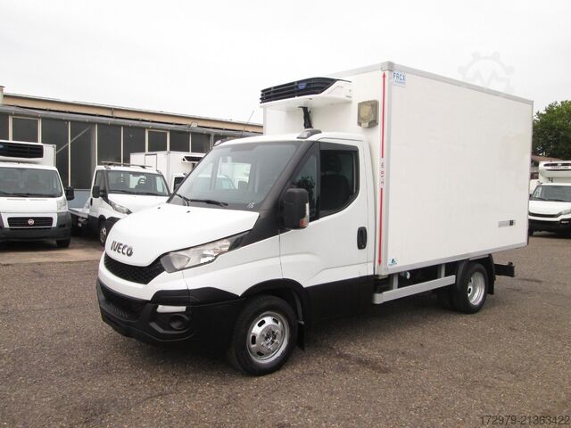 Refrigerator body van IVECO 35 C11*Carrier Kühlkoffer*Euro5*