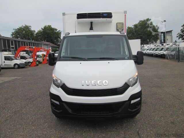 Refrigerator body van IVECO 35 C11*Carrier Kühlkoffer*Euro5*