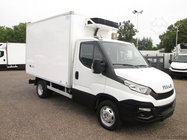Refrigerator body van IVECO 35 C11*Carrier Kühlkoffer*Euro5*