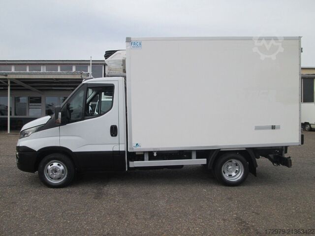 Refrigerator body van IVECO 35 C11*Carrier Kühlkoffer*Euro5*