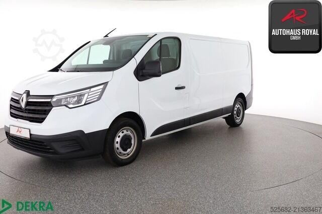 Panel van renault Trafic 2.0 Blue dCi KASTEN L2H1 AHK,KAMERA,LED