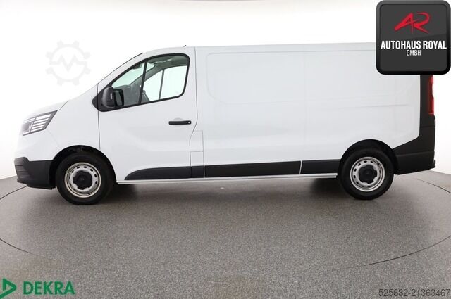 Panel van renault Trafic 2.0 Blue dCi KASTEN L2H1 AHK,KAMERA,LED