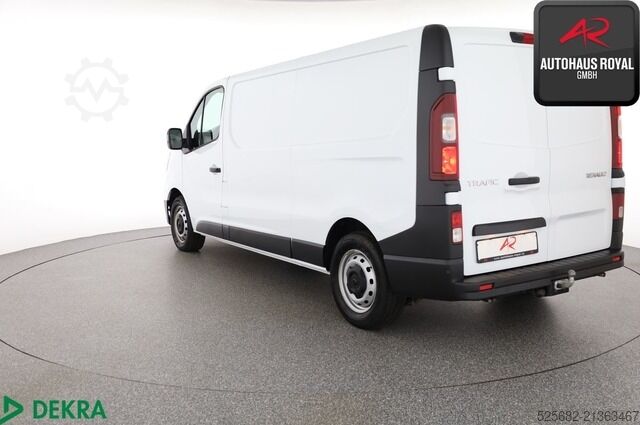 Panel van renault Trafic 2.0 Blue dCi KASTEN L2H1 AHK,KAMERA,LED