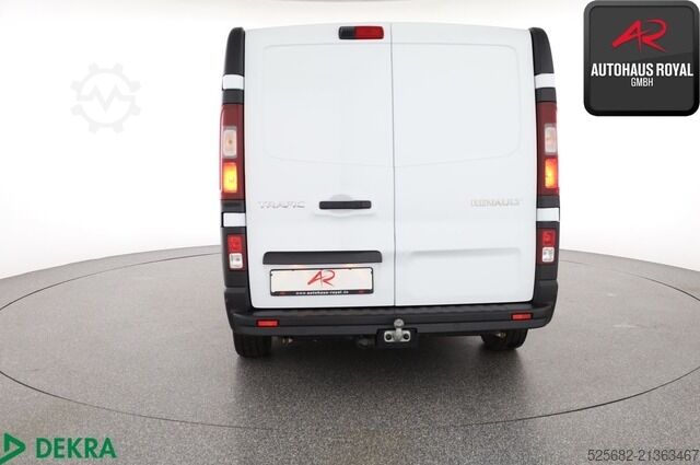 Panel van renault Trafic 2.0 Blue dCi KASTEN L2H1 AHK,KAMERA,LED