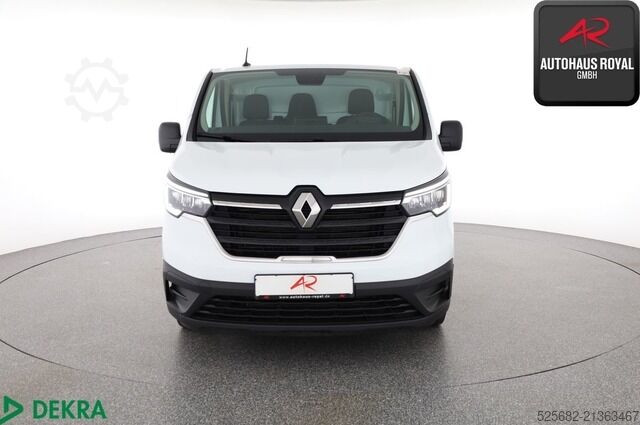 Panel van renault Trafic 2.0 Blue dCi KASTEN L2H1 AHK,KAMERA,LED