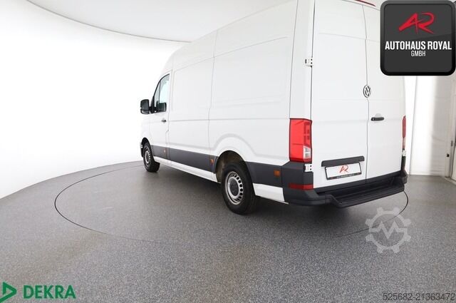 Panel van Volkswagen Crafter 35 2.0 TDI KASTEN L2H2 SCHWINGSITZ,ACC