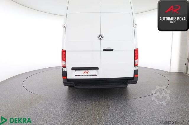 Panel van Volkswagen Crafter 35 2.0 TDI KASTEN L2H2 SCHWINGSITZ,ACC