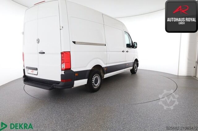 Panel van Volkswagen Crafter 35 2.0 TDI KASTEN L2H2 SCHWINGSITZ,ACC