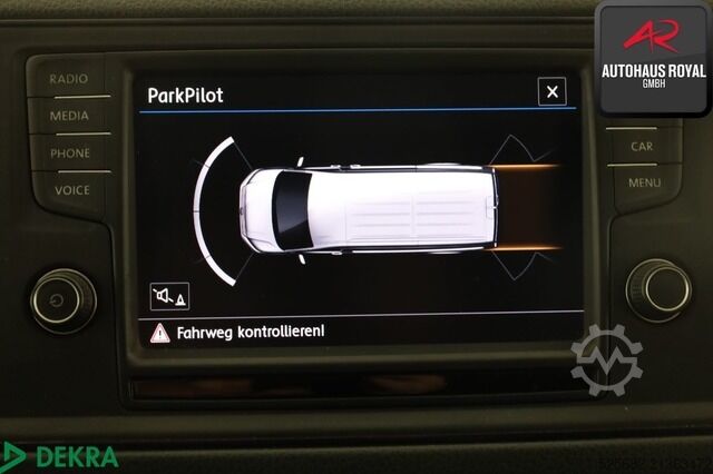 Panel van Volkswagen Crafter 35 2.0 TDI KASTEN L2H2 SCHWINGSITZ,ACC