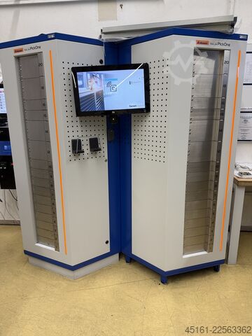 Werkzeugausgabesystem HOFFMANN Tool24 PickOne