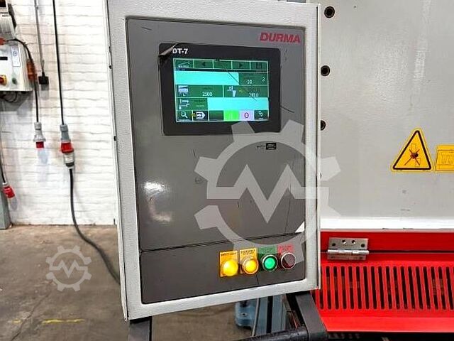 Blechscheren Durma SBT 3013 2017 Durma SBT 3013