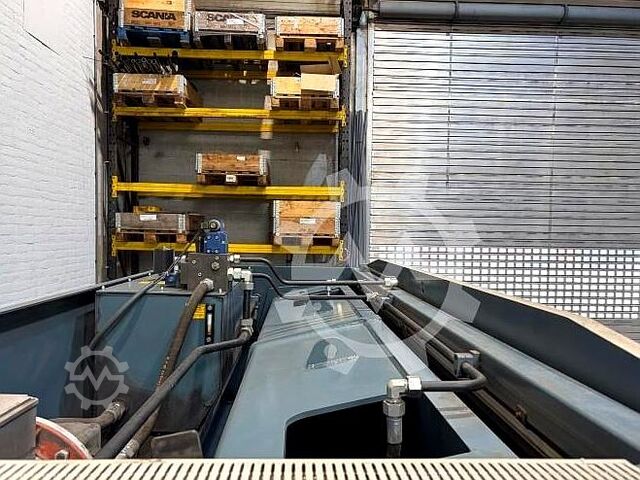 Blechscheren Durma SBT 3013 2017 Durma SBT 3013
