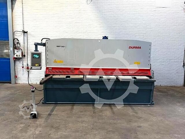 Blechscheren Durma SBT 3013 2017 Durma SBT 3013