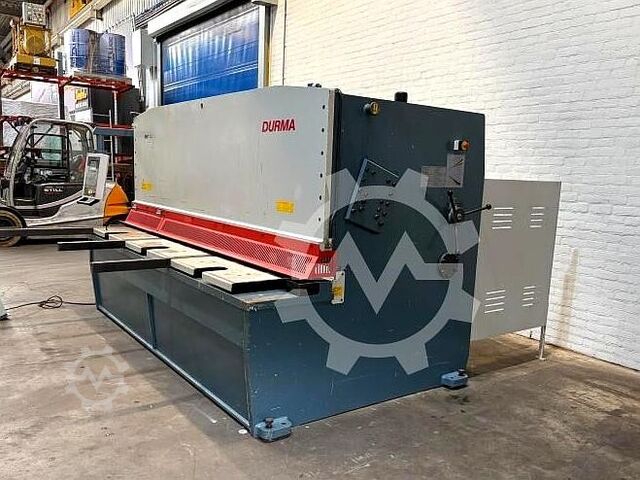 Blechscheren Durma SBT 3013 2017 Durma SBT 3013
