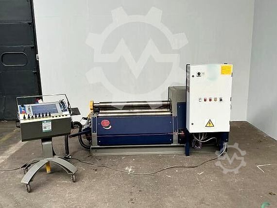 Plate Rolling Machine MG M 1206 P 2019 MG M 1206 P