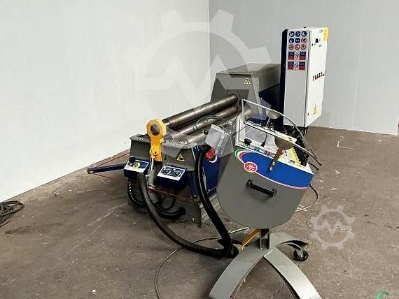 Plate Rolling Machine MG M 1206 P 2019 MG M 1206 P
