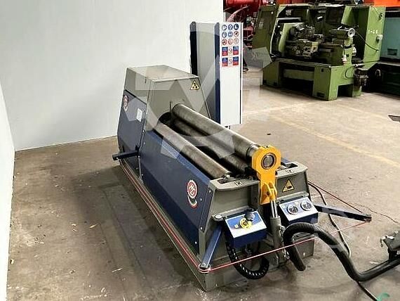 Plate Rolling Machine MG M 1206 P 2019 MG M 1206 P