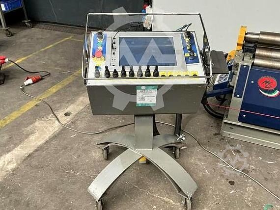 Plate Rolling Machine MG M 1206 P 2019 MG M 1206 P