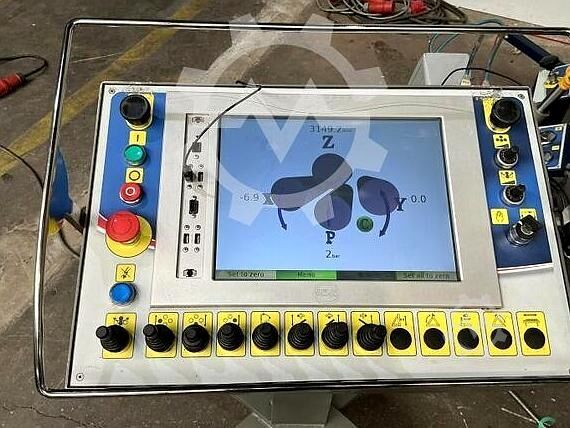 Plate Rolling Machine MG M 1206 P 2019 MG M 1206 P