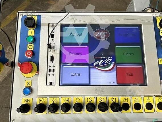 Plate Rolling Machine MG M 1206 P 2019 MG M 1206 P