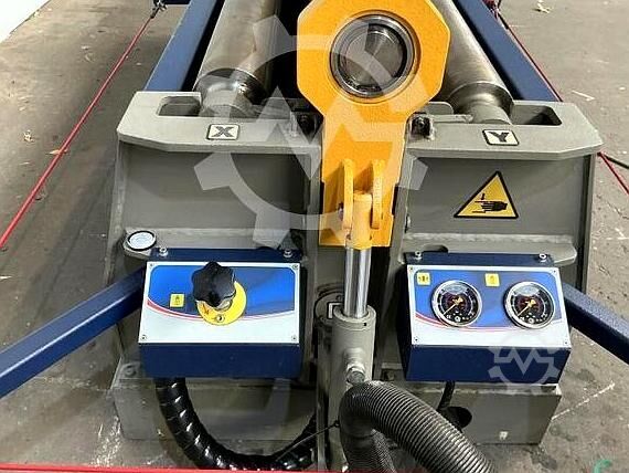 Plate Rolling Machine MG M 1206 P 2019 MG M 1206 P