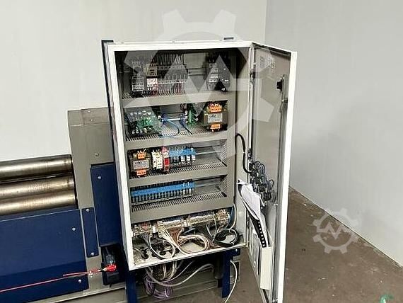 Plate Rolling Machine MG M 1206 P 2019 MG M 1206 P