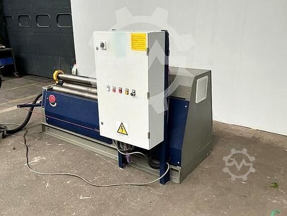 Plate Rolling Machine MG M 1206 P 2019 MG M 1206 P