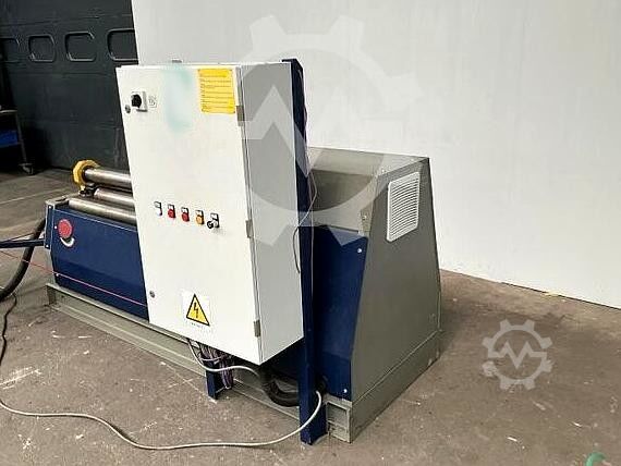 Plate Rolling Machine MG M 1206 P 2019 MG M 1206 P
