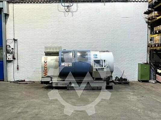 Horizontaldrehmaschinen Microcut BNC-2260X 2002 Microcut BNC-2260X