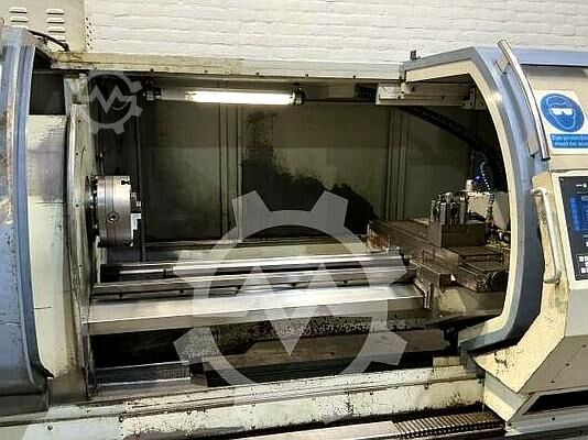 Horizontaldrehmaschinen Microcut BNC-2260X 2002 Microcut BNC-2260X