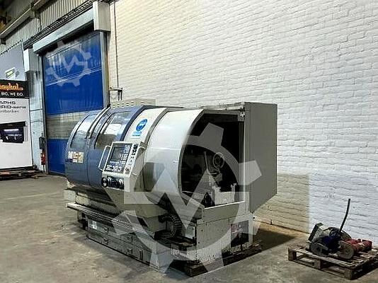 Horizontaldrehmaschinen Microcut BNC-2260X 2002 Microcut BNC-2260X