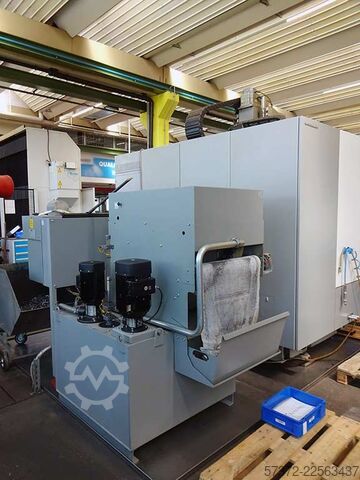 Vertikales CNC Bearbeitungszentrum Deckel Maho DMC 64V linear