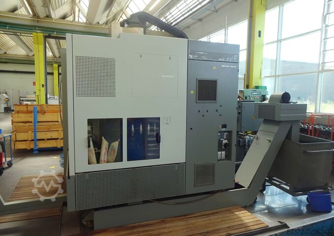 Vertikales CNC Bearbeitungszentrum Deckel Maho DMC 64V linear