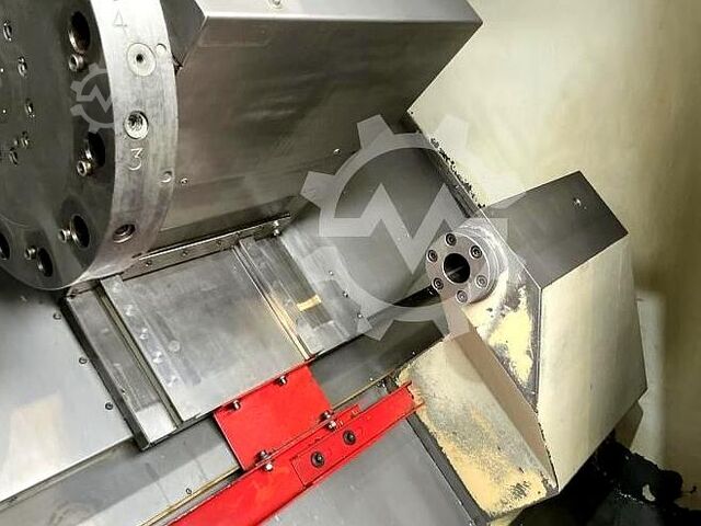 Horizontaldrehmaschinen DMG Gildemeister CTX 420 linear 2003 DMG Gildemeister CTX 420 linear