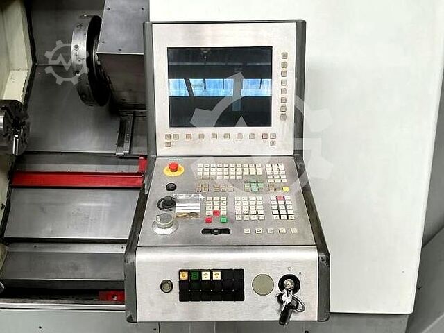 Horizontaldrehmaschinen DMG Gildemeister CTX 420 linear 2003 DMG Gildemeister CTX 420 linear