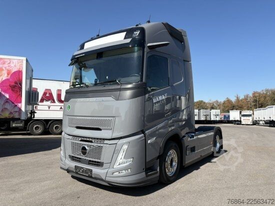 Standard SZM VOLVO FH 500, EURO 6, RETARDER, STANDKLIMA