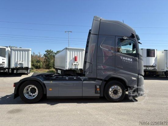 Standard SZM VOLVO FH 500, EURO 6, RETARDER, STANDKLIMA