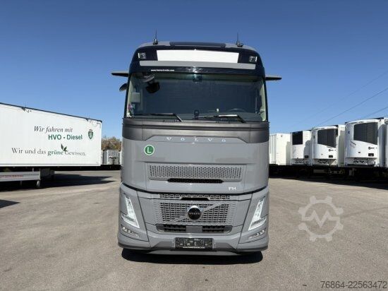 Standard SZM VOLVO FH 500, EURO 6, RETARDER, STANDKLIMA
