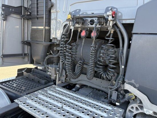 Standard SZM VOLVO FH 500, EURO 6, RETARDER, STANDKLIMA
