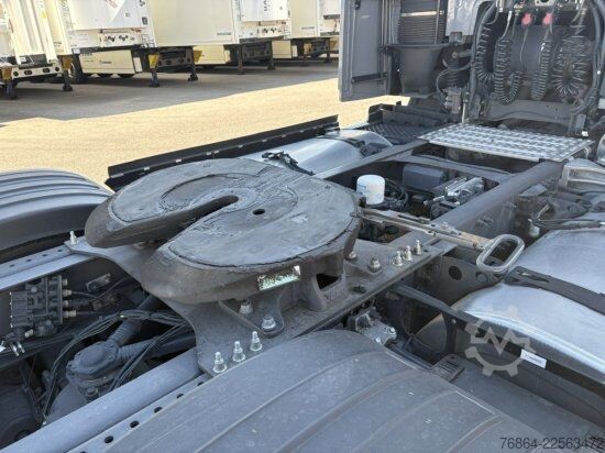 Standard SZM VOLVO FH 500, EURO 6, RETARDER, STANDKLIMA