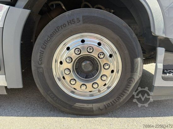 Standard SZM VOLVO FH 500, EURO 6, RETARDER, STANDKLIMA