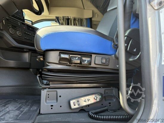 Standard SZM VOLVO FH 500, EURO 6, RETARDER, STANDKLIMA