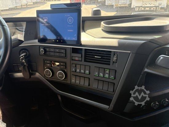 Standard SZM VOLVO FH 500, EURO 6, RETARDER, STANDKLIMA