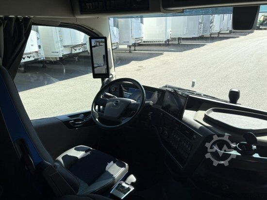 Standard SZM VOLVO FH 500, EURO 6, RETARDER, STANDKLIMA