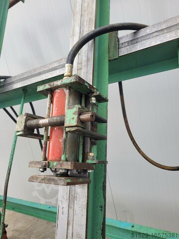 Hydraulische Presse  